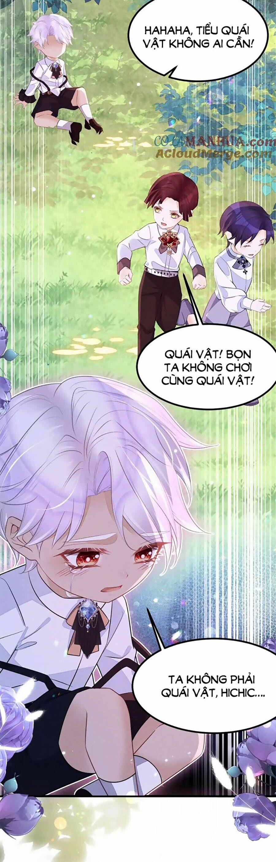 Tôi Không Muốn Làm Bạch Nguyệt Quang Của Kẻ Phản Diện 58 trang 29