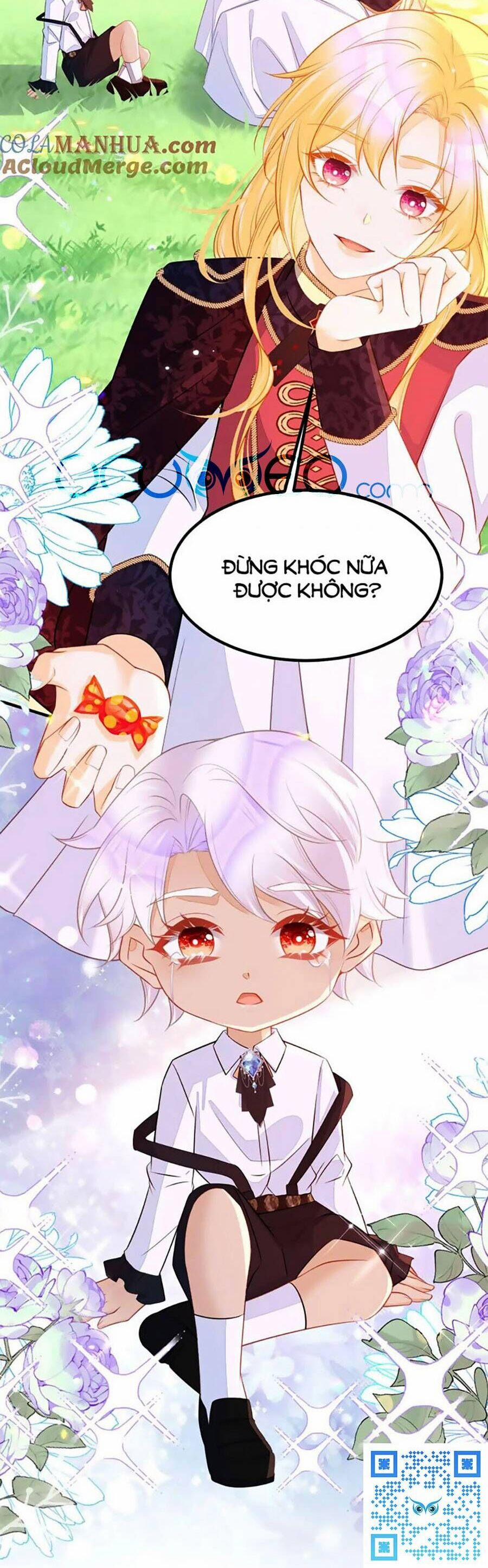 Tôi Không Muốn Làm Bạch Nguyệt Quang Của Kẻ Phản Diện 58 trang 31