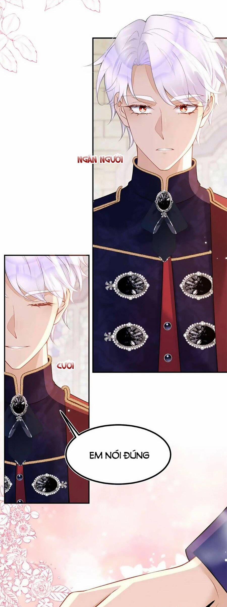 Tôi Không Muốn Làm Bạch Nguyệt Quang Của Kẻ Phản Diện 58 trang 8
