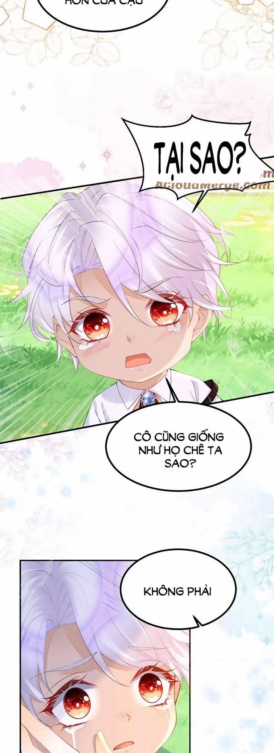 Tôi Không Muốn Làm Bạch Nguyệt Quang Của Kẻ Phản Diện 59 trang 12