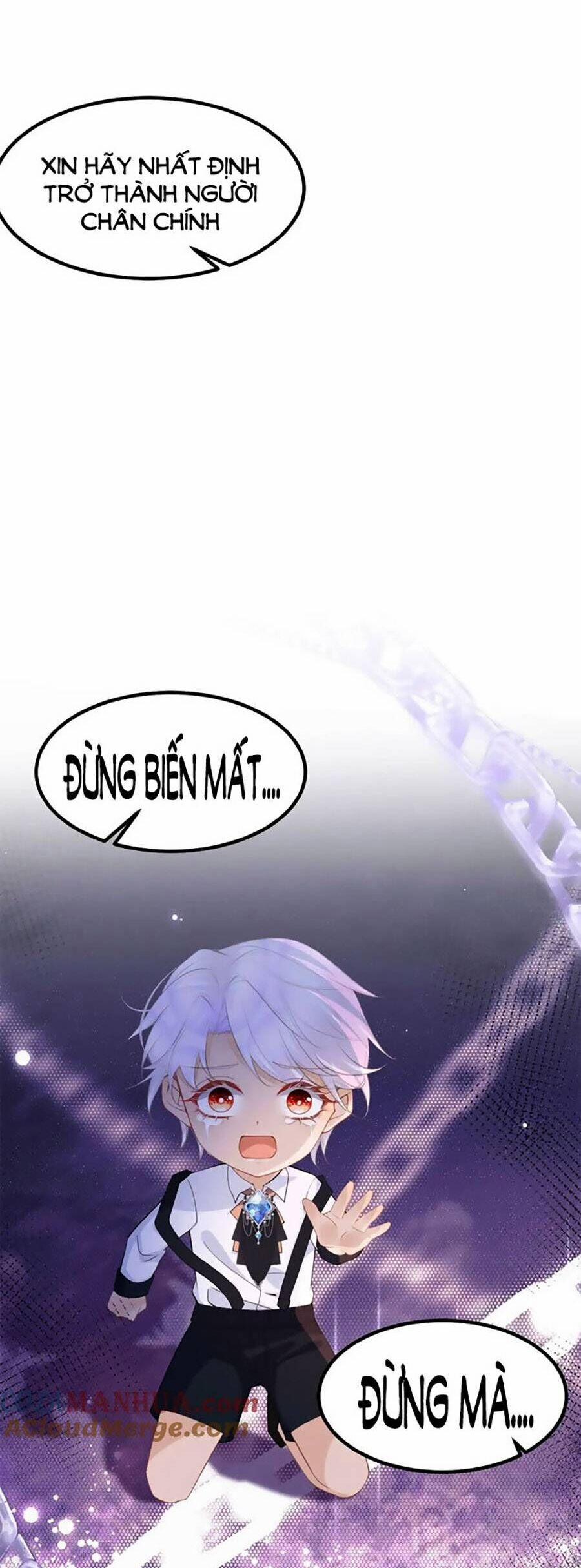 Tôi Không Muốn Làm Bạch Nguyệt Quang Của Kẻ Phản Diện 59 trang 15