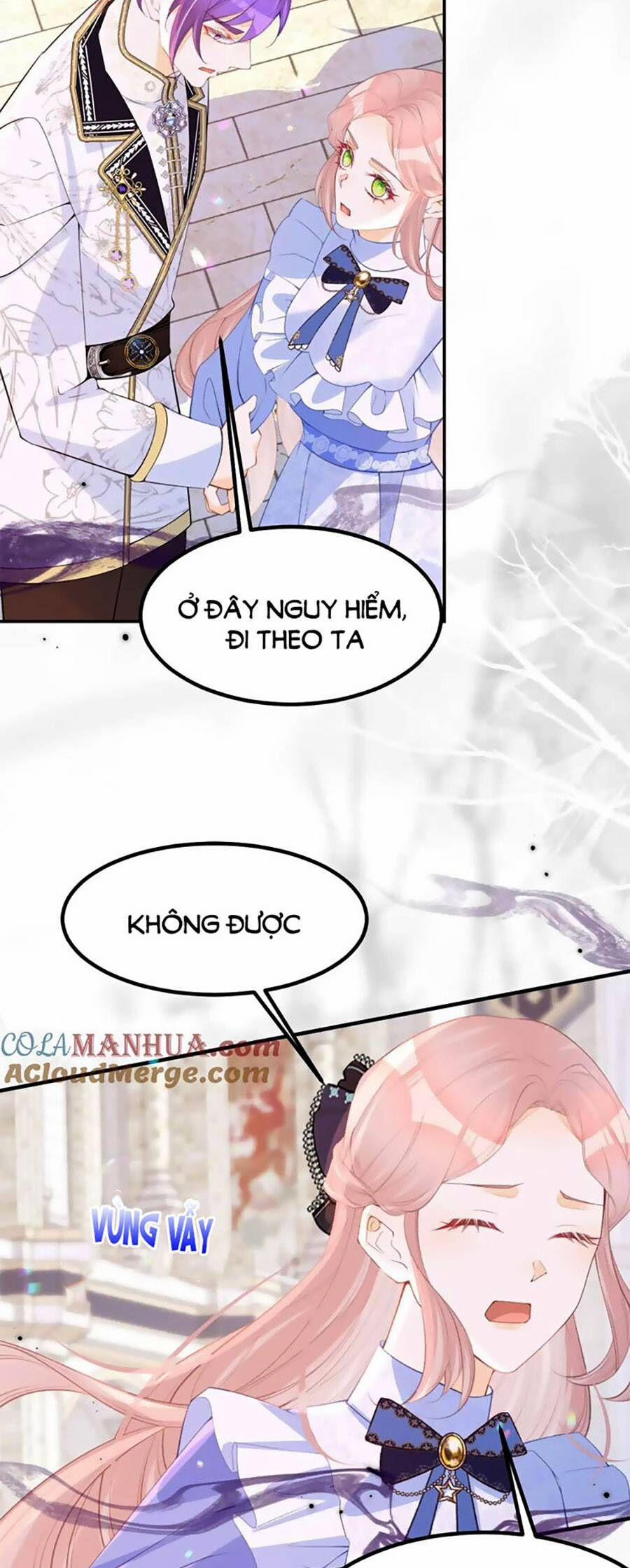 Tôi Không Muốn Làm Bạch Nguyệt Quang Của Kẻ Phản Diện 59 trang 19