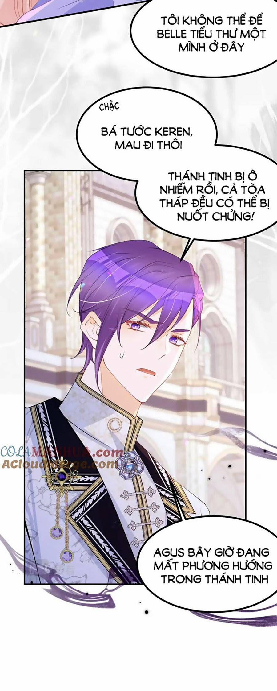 Tôi Không Muốn Làm Bạch Nguyệt Quang Của Kẻ Phản Diện 59 trang 20