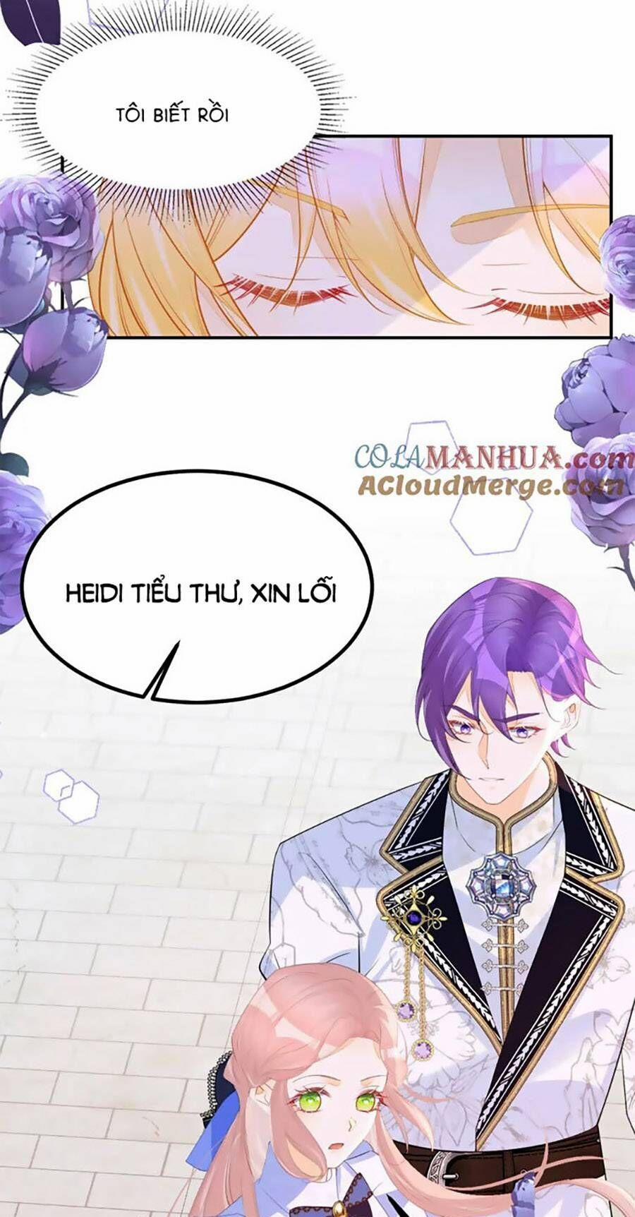 Tôi Không Muốn Làm Bạch Nguyệt Quang Của Kẻ Phản Diện 59 trang 25