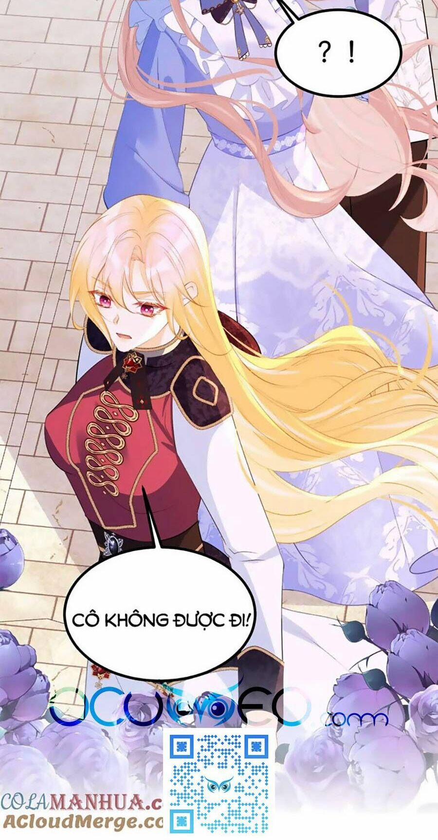 Tôi Không Muốn Làm Bạch Nguyệt Quang Của Kẻ Phản Diện 59 trang 26