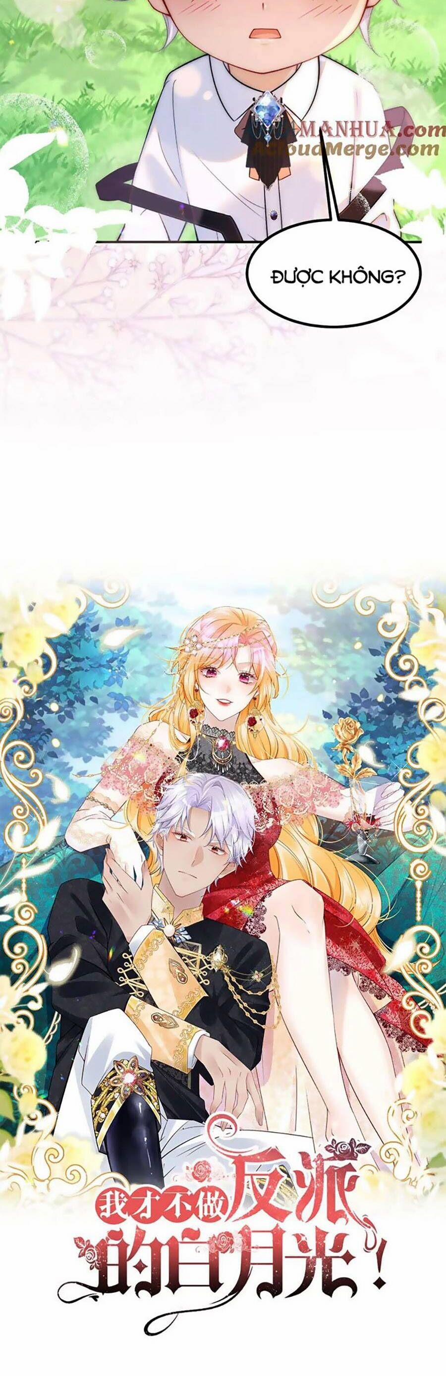 Tôi Không Muốn Làm Bạch Nguyệt Quang Của Kẻ Phản Diện 59 trang 5