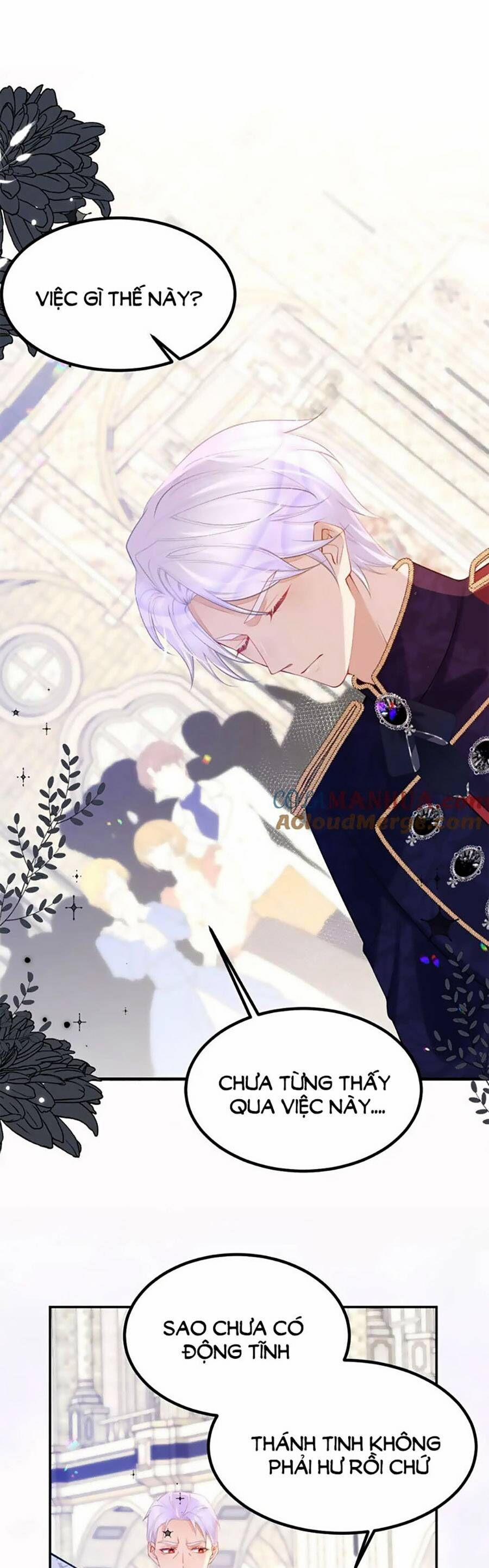 Tôi Không Muốn Làm Bạch Nguyệt Quang Của Kẻ Phản Diện 59 trang 6
