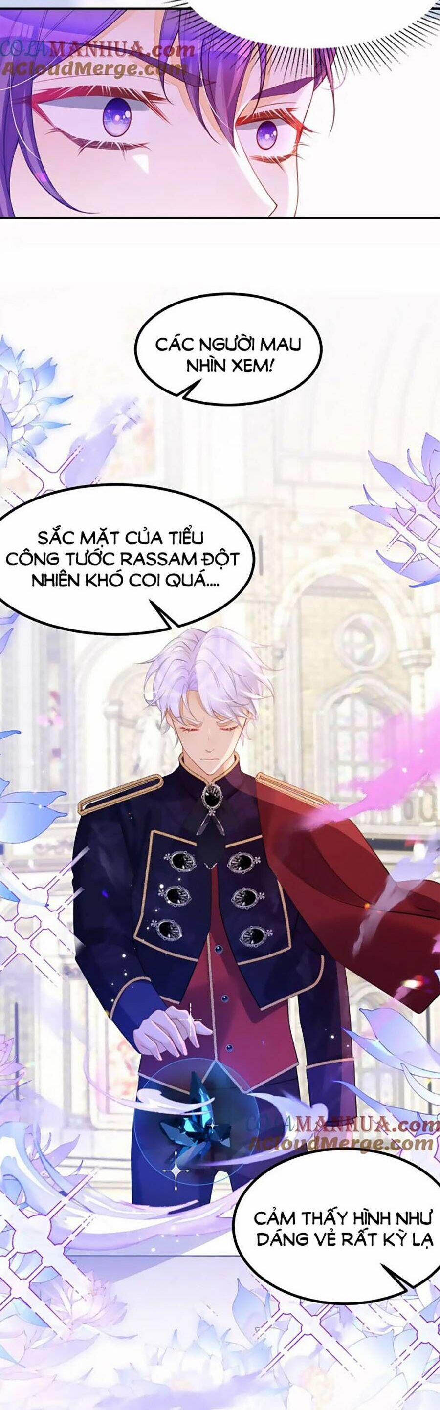 Tôi Không Muốn Làm Bạch Nguyệt Quang Của Kẻ Phản Diện 59 trang 8