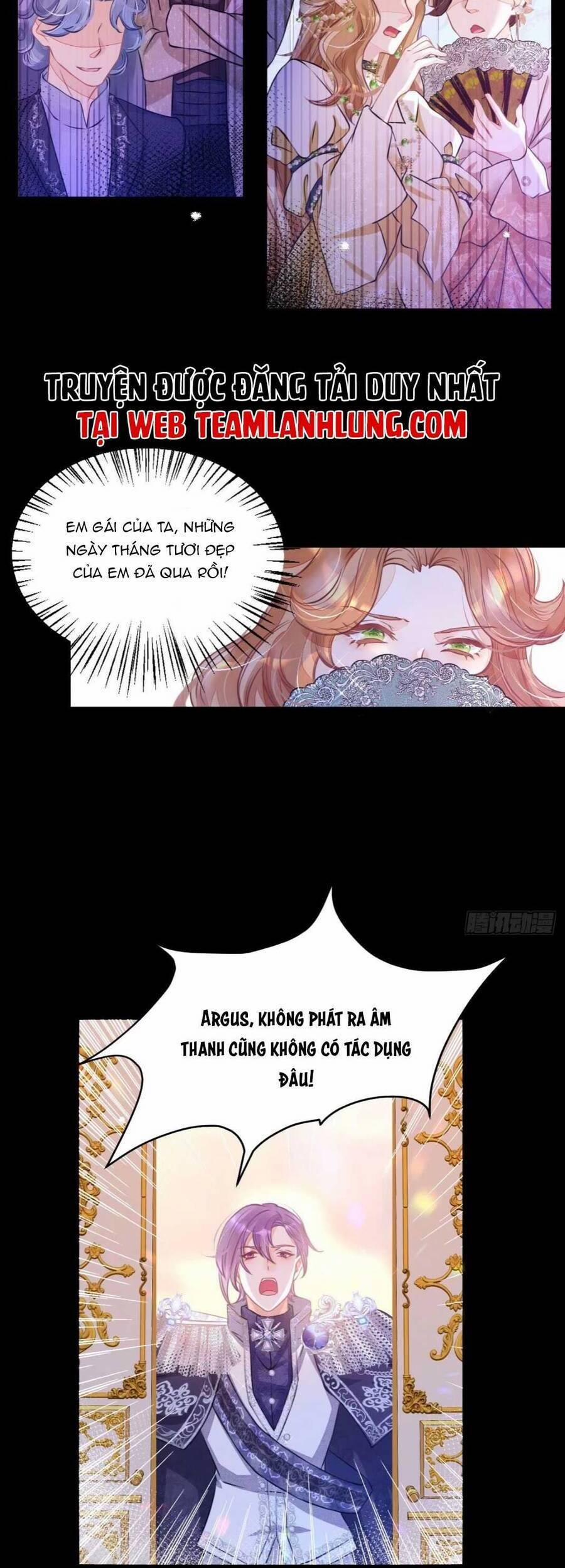 Tôi Không Muốn Làm Bạch Nguyệt Quang Của Kẻ Phản Diện 6 trang 10
