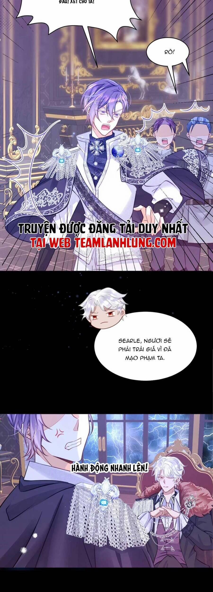Tôi Không Muốn Làm Bạch Nguyệt Quang Của Kẻ Phản Diện 6 trang 16