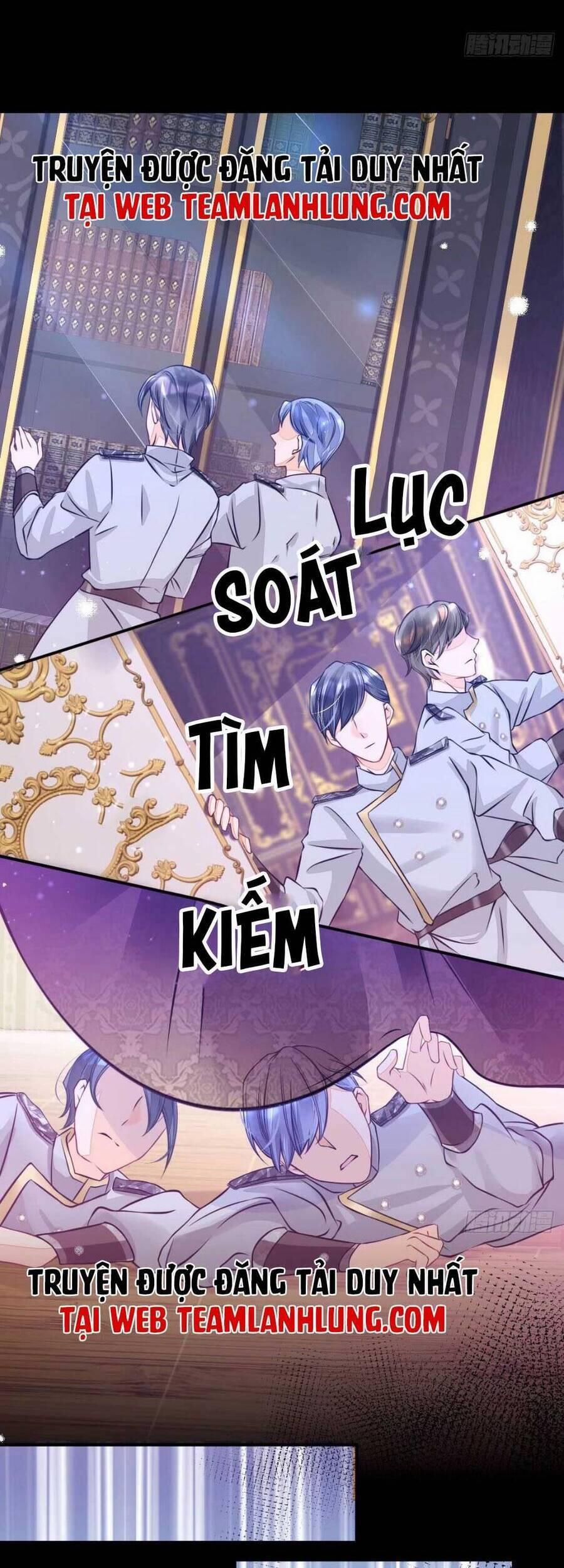 Tôi Không Muốn Làm Bạch Nguyệt Quang Của Kẻ Phản Diện 6 trang 17