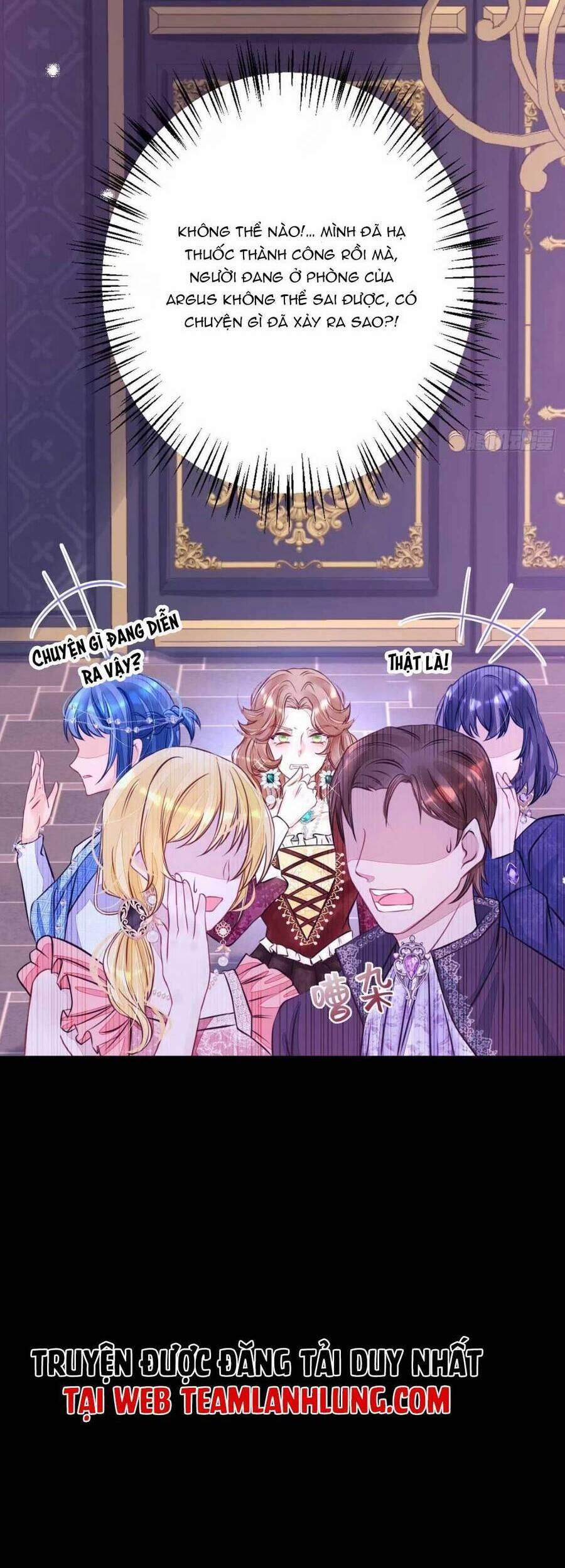Tôi Không Muốn Làm Bạch Nguyệt Quang Của Kẻ Phản Diện 6 trang 19
