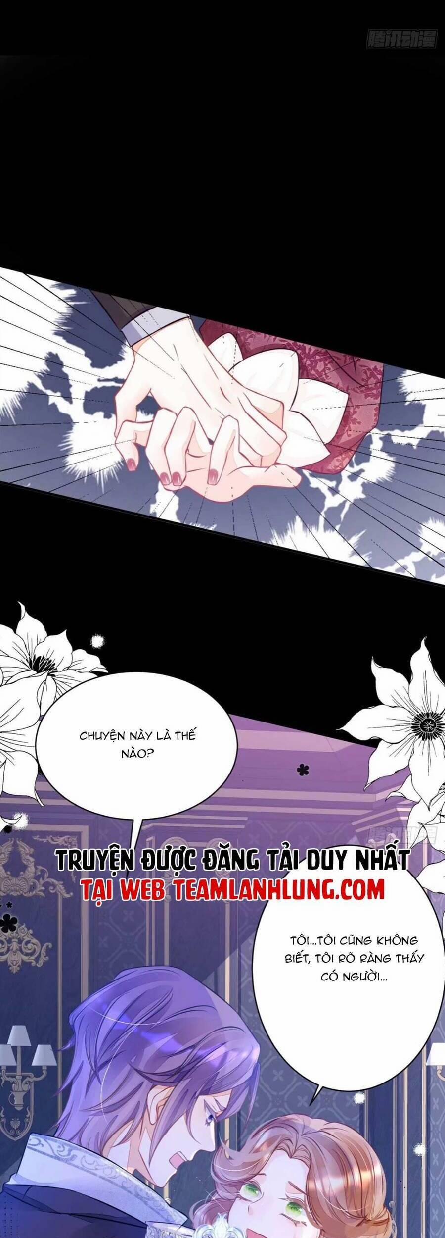 Tôi Không Muốn Làm Bạch Nguyệt Quang Của Kẻ Phản Diện 6 trang 20