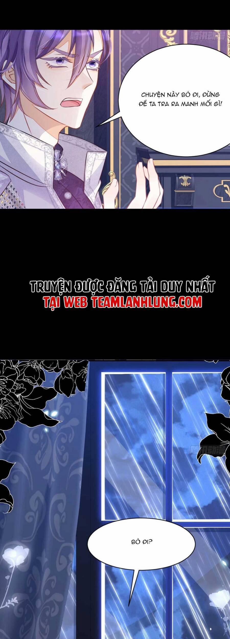 Tôi Không Muốn Làm Bạch Nguyệt Quang Của Kẻ Phản Diện 6 trang 22