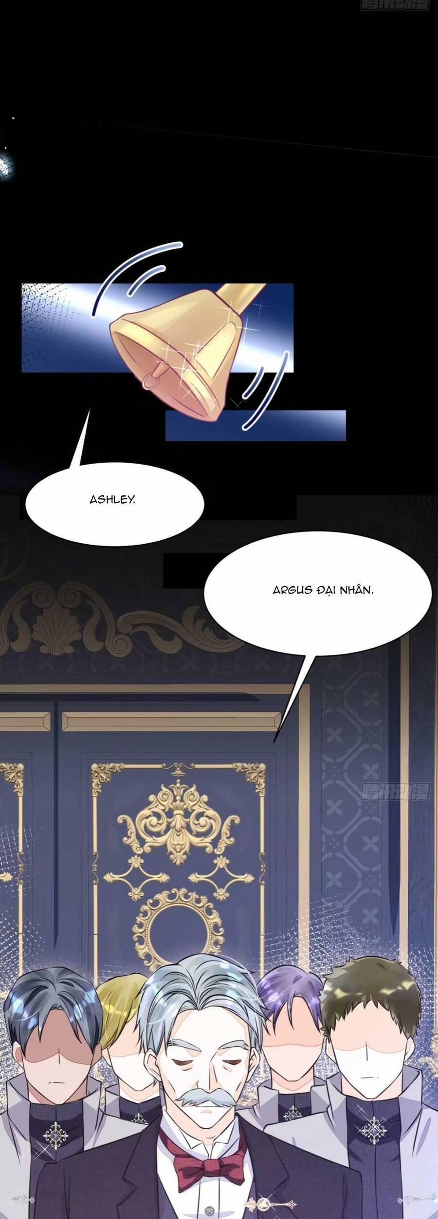 Tôi Không Muốn Làm Bạch Nguyệt Quang Của Kẻ Phản Diện 6 trang 24