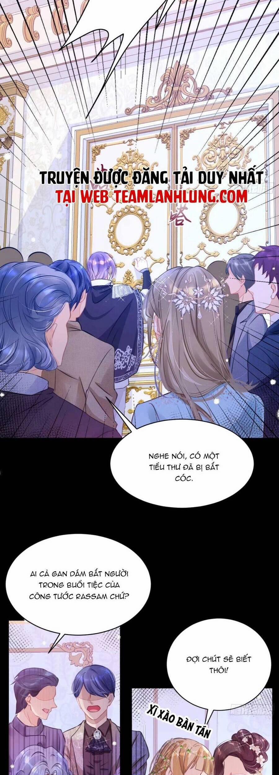 Tôi Không Muốn Làm Bạch Nguyệt Quang Của Kẻ Phản Diện 6 trang 9