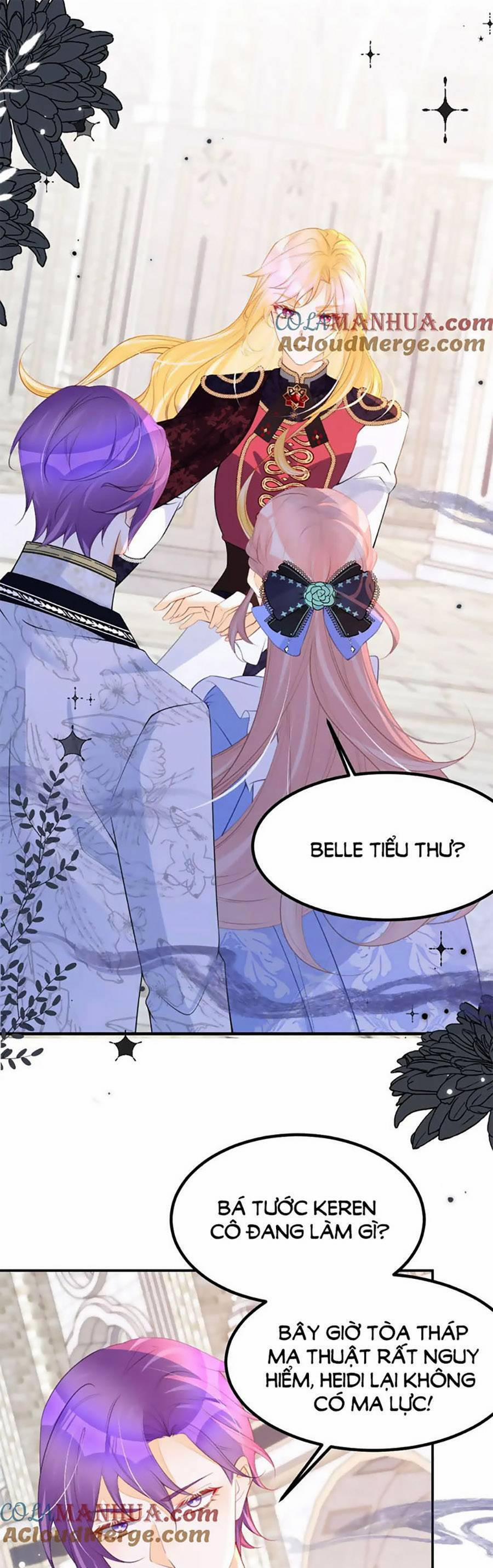 Tôi Không Muốn Làm Bạch Nguyệt Quang Của Kẻ Phản Diện 60 trang 1