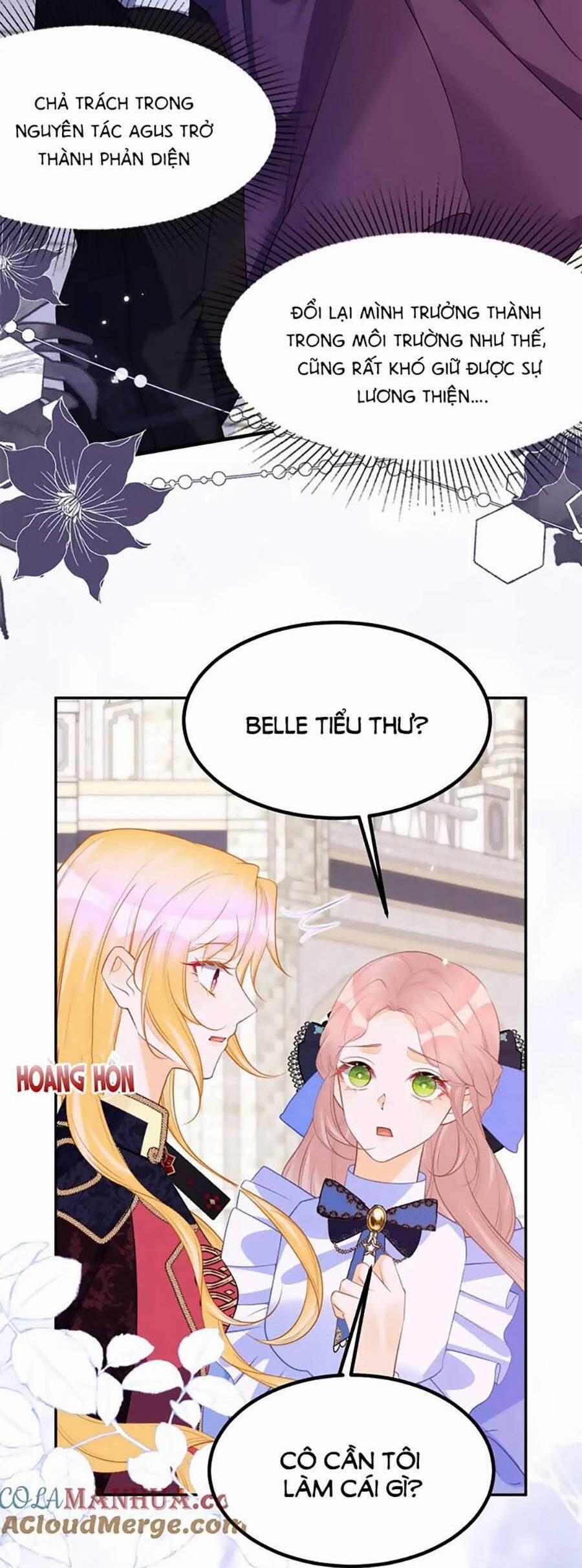 Tôi Không Muốn Làm Bạch Nguyệt Quang Của Kẻ Phản Diện 60 trang 12