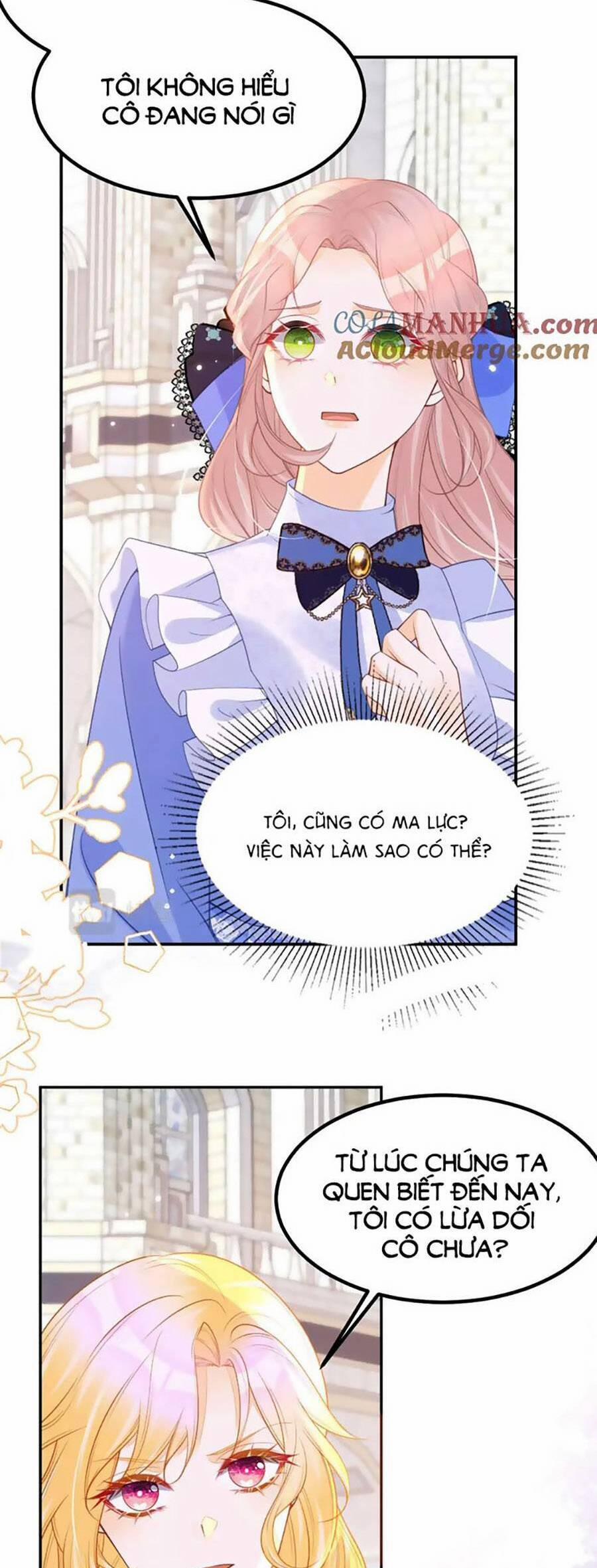 Tôi Không Muốn Làm Bạch Nguyệt Quang Của Kẻ Phản Diện 60 trang 17