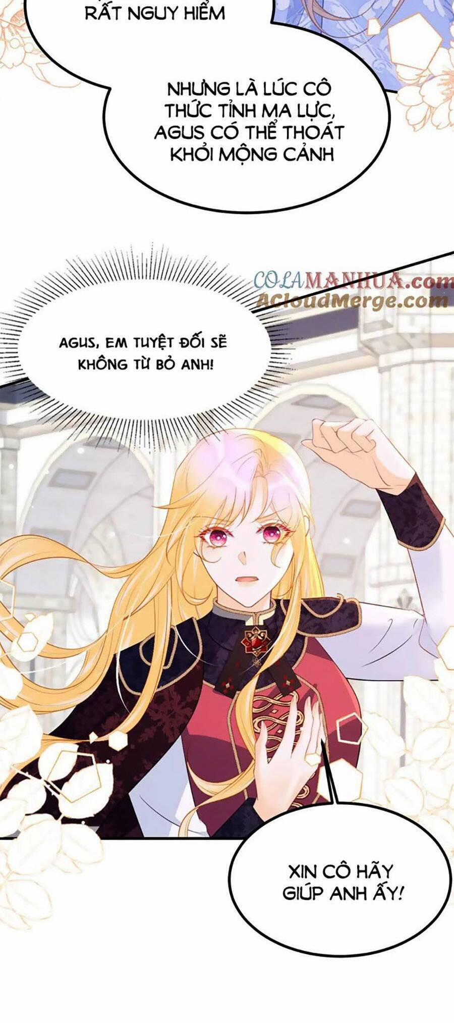 Tôi Không Muốn Làm Bạch Nguyệt Quang Của Kẻ Phản Diện 60 trang 20