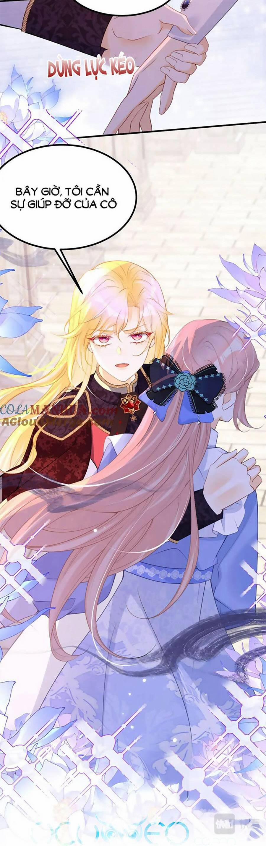 Tôi Không Muốn Làm Bạch Nguyệt Quang Của Kẻ Phản Diện 60 trang 3