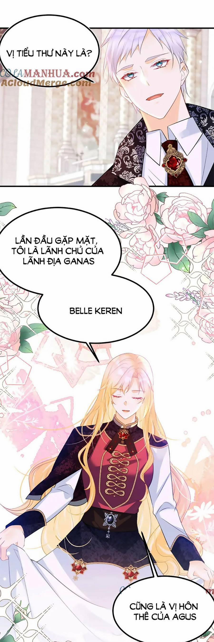 Tôi Không Muốn Làm Bạch Nguyệt Quang Của Kẻ Phản Diện 61 trang 12