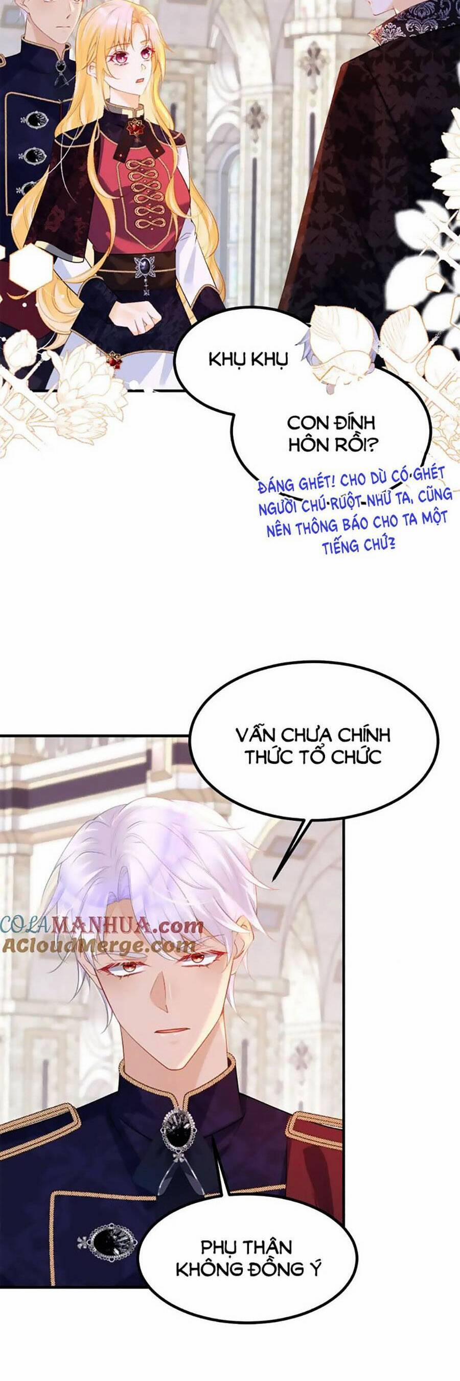 Tôi Không Muốn Làm Bạch Nguyệt Quang Của Kẻ Phản Diện 61 trang 14