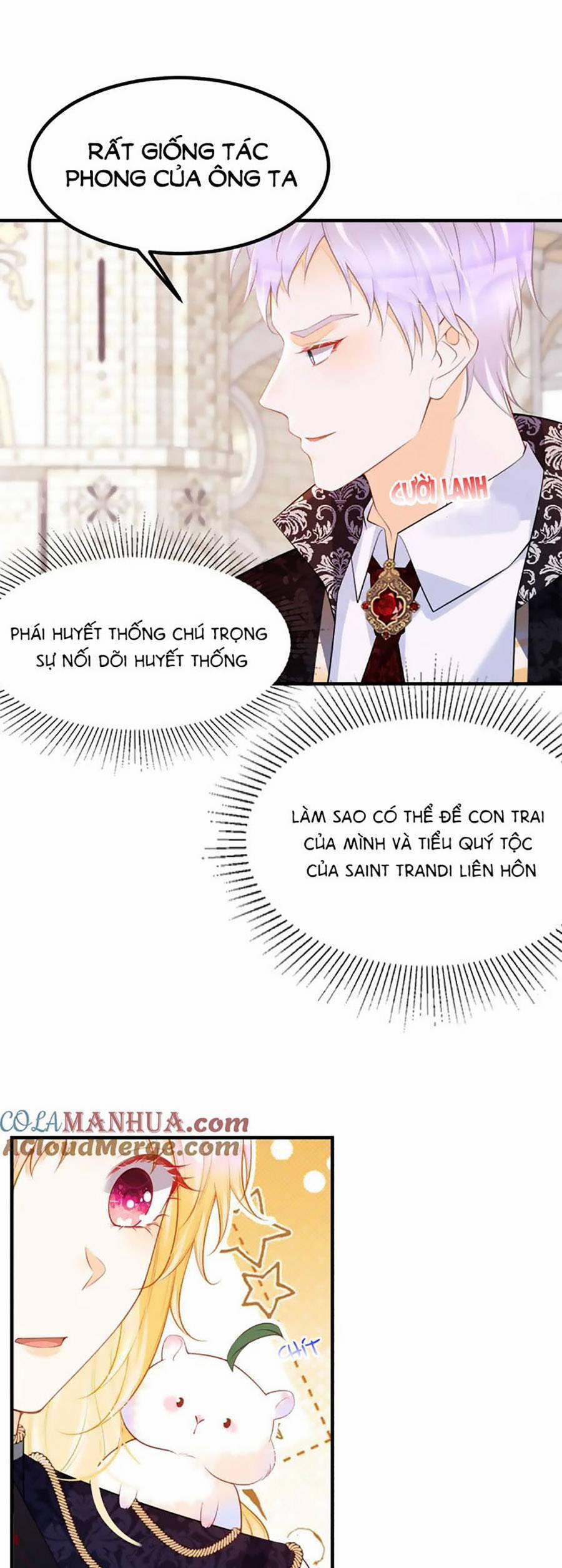 Tôi Không Muốn Làm Bạch Nguyệt Quang Của Kẻ Phản Diện 61 trang 15