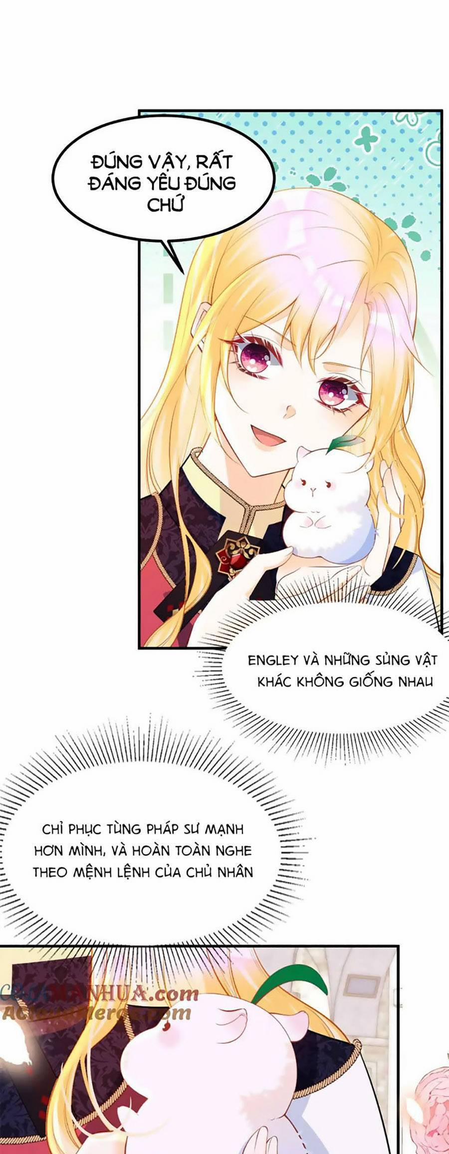 Tôi Không Muốn Làm Bạch Nguyệt Quang Của Kẻ Phản Diện 61 trang 17