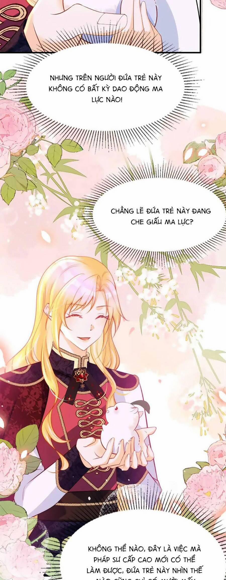 Tôi Không Muốn Làm Bạch Nguyệt Quang Của Kẻ Phản Diện 61 trang 18