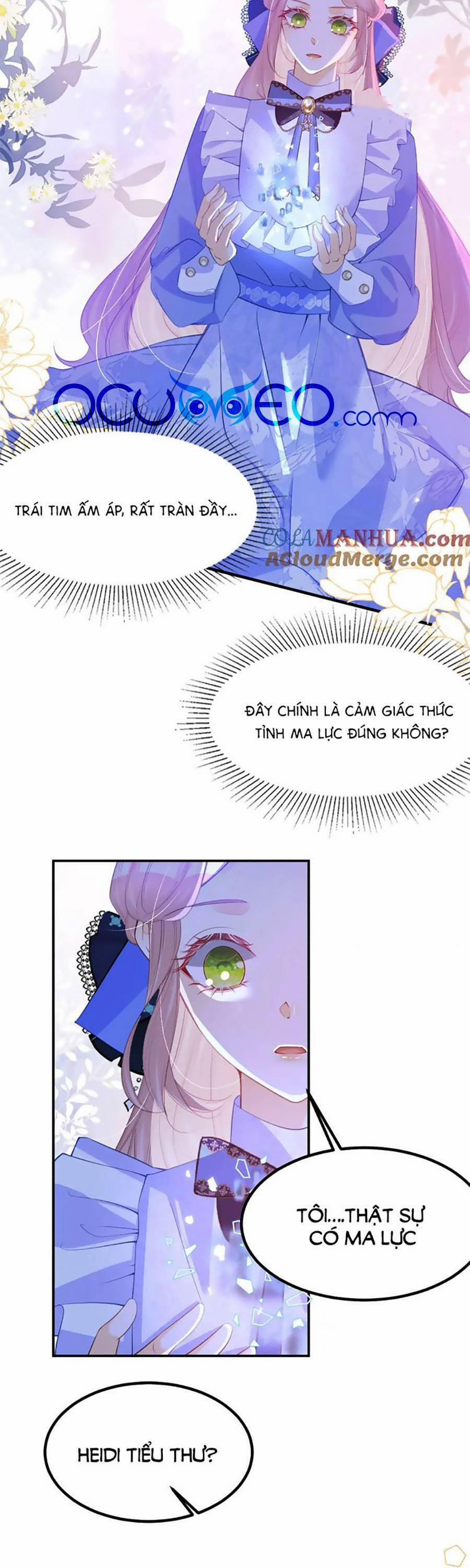 Tôi Không Muốn Làm Bạch Nguyệt Quang Của Kẻ Phản Diện 61 trang 2