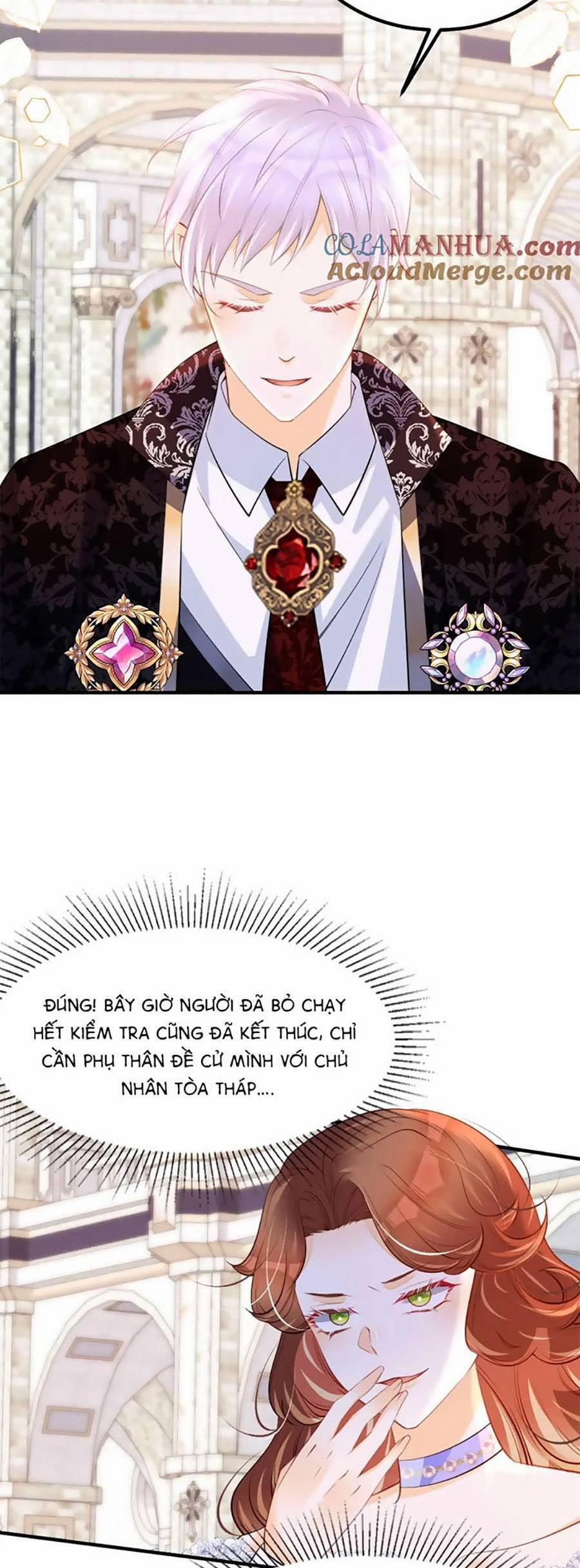 Tôi Không Muốn Làm Bạch Nguyệt Quang Của Kẻ Phản Diện 61 trang 20
