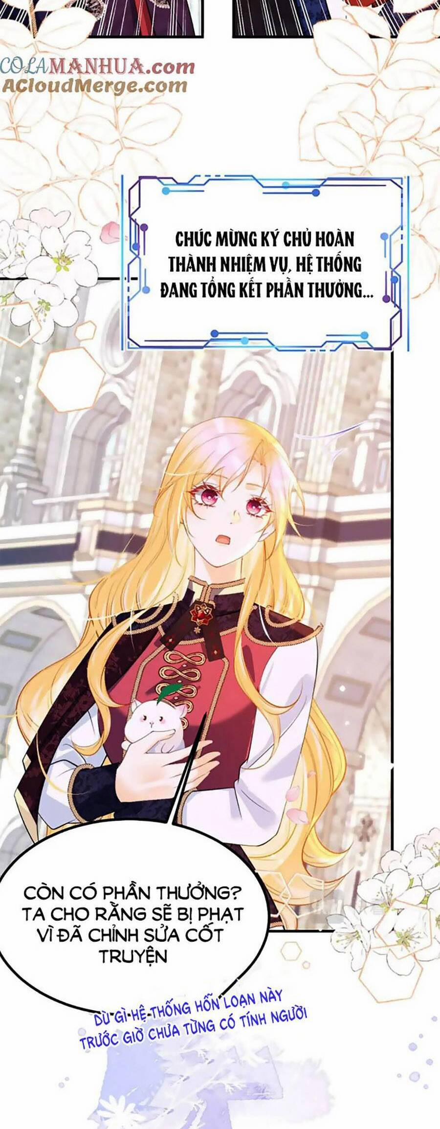 Tôi Không Muốn Làm Bạch Nguyệt Quang Của Kẻ Phản Diện 61 trang 28