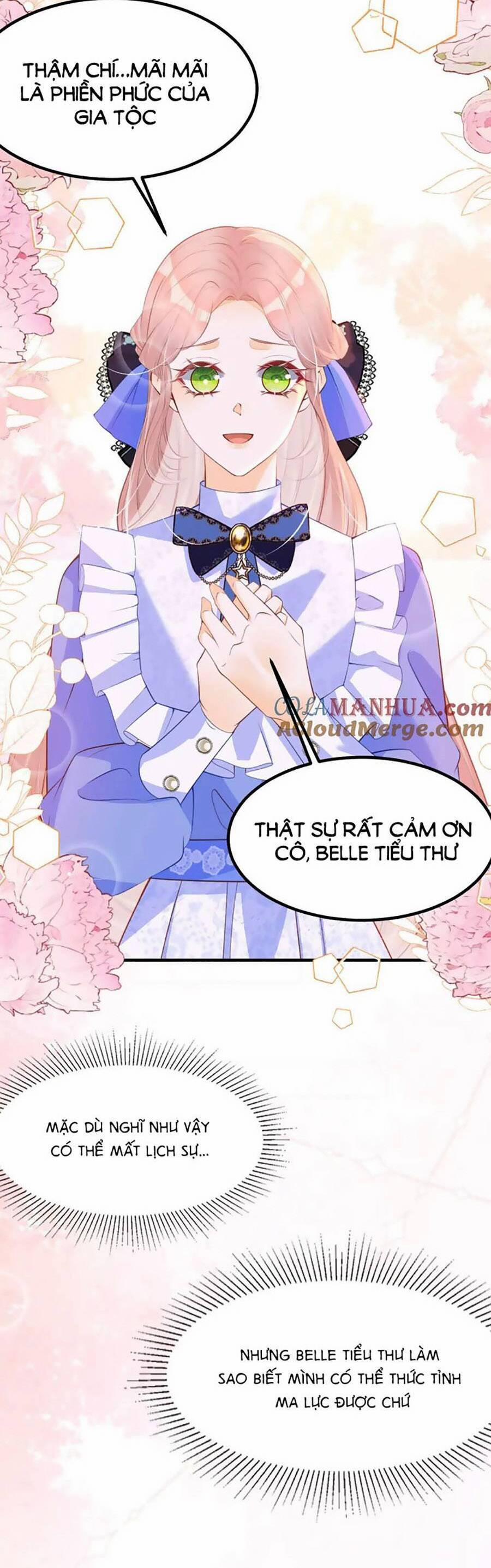 Tôi Không Muốn Làm Bạch Nguyệt Quang Của Kẻ Phản Diện 61 trang 5