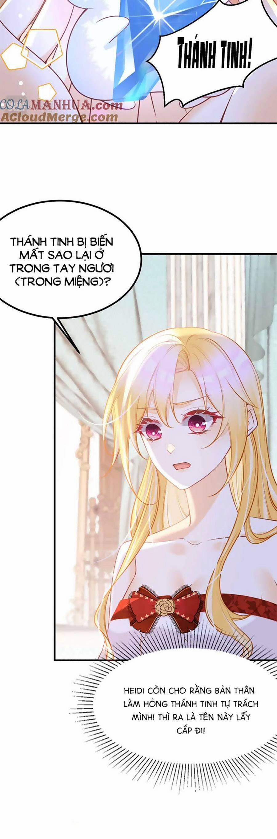 Tôi Không Muốn Làm Bạch Nguyệt Quang Của Kẻ Phản Diện 62 trang 10