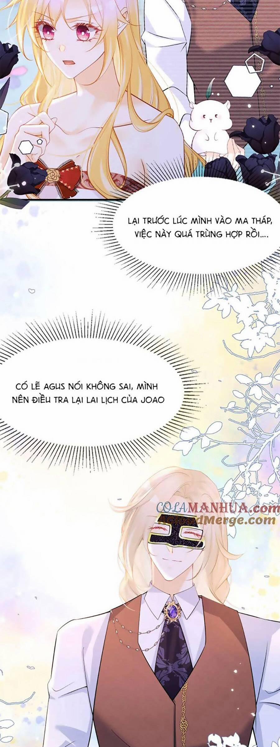 Tôi Không Muốn Làm Bạch Nguyệt Quang Của Kẻ Phản Diện 62 trang 13