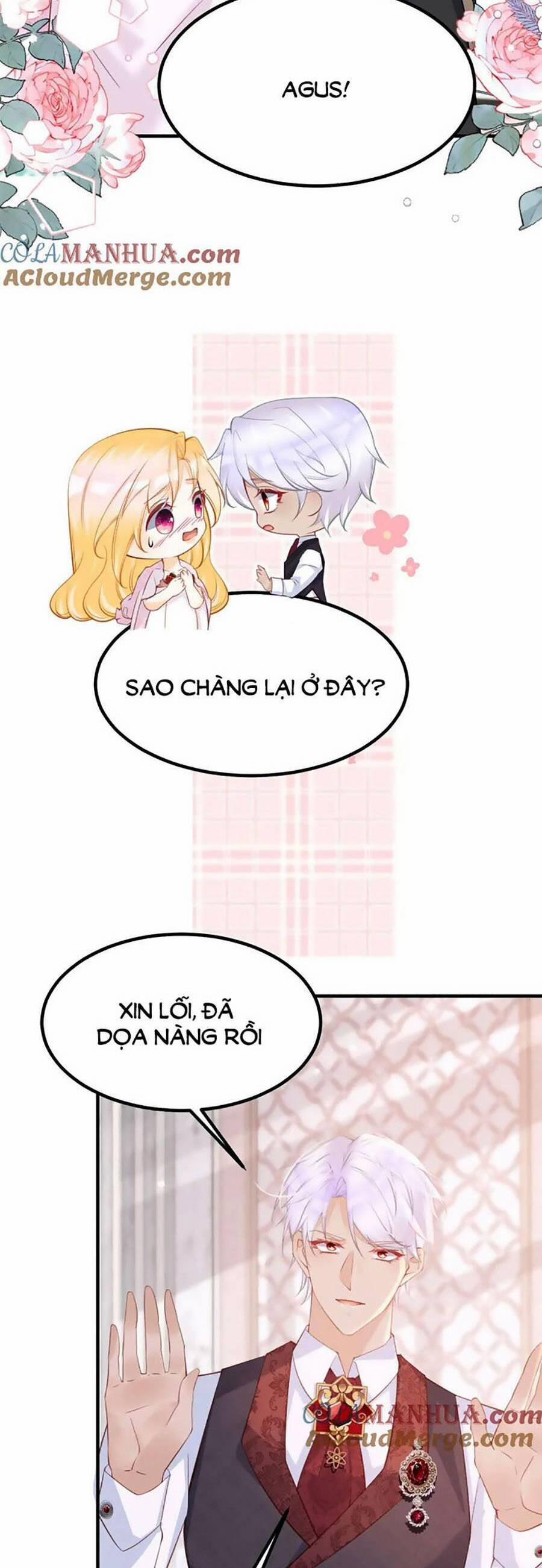 Tôi Không Muốn Làm Bạch Nguyệt Quang Của Kẻ Phản Diện 62 trang 17