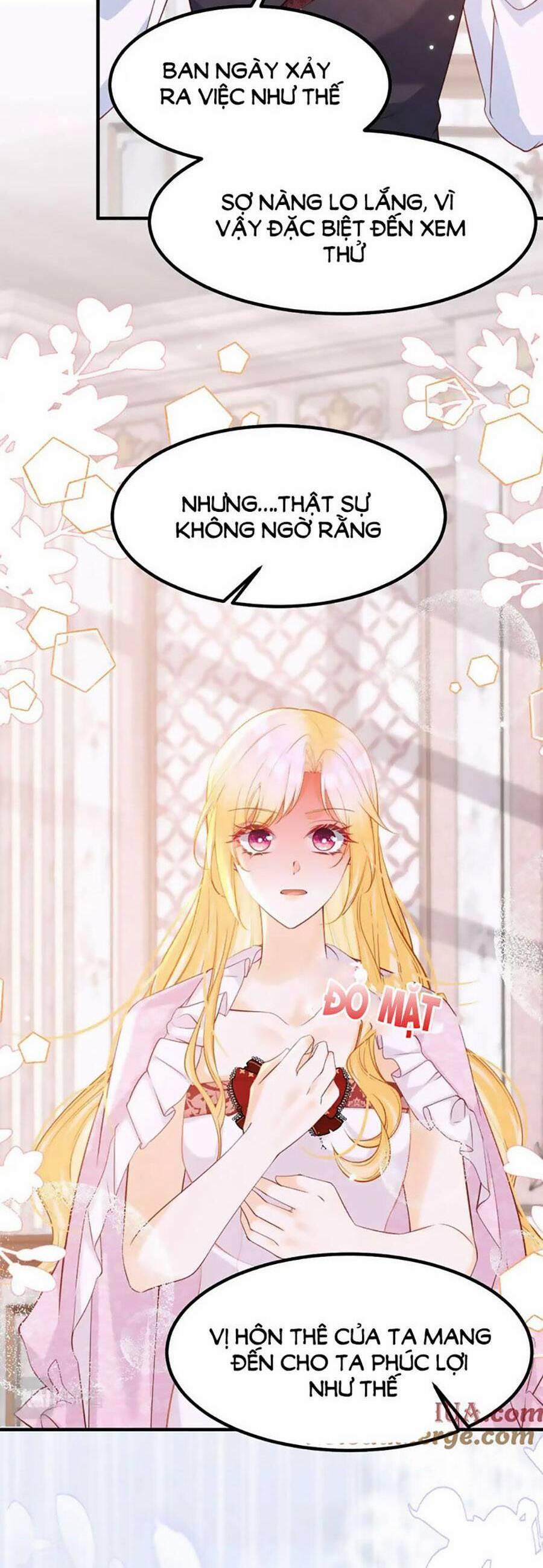 Tôi Không Muốn Làm Bạch Nguyệt Quang Của Kẻ Phản Diện 62 trang 18