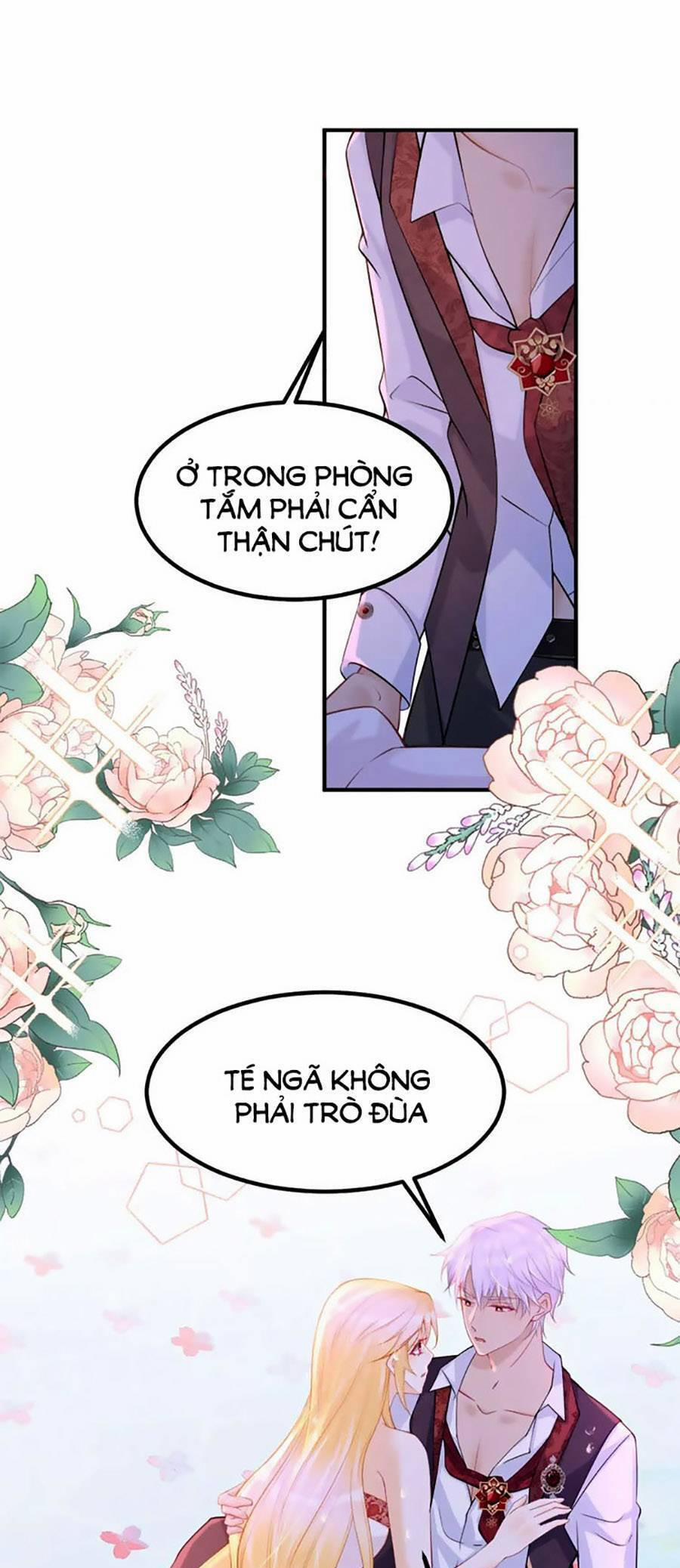 Tôi Không Muốn Làm Bạch Nguyệt Quang Của Kẻ Phản Diện 62 trang 21