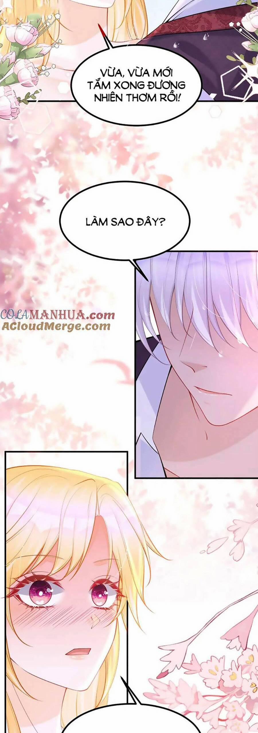 Tôi Không Muốn Làm Bạch Nguyệt Quang Của Kẻ Phản Diện 62 trang 24