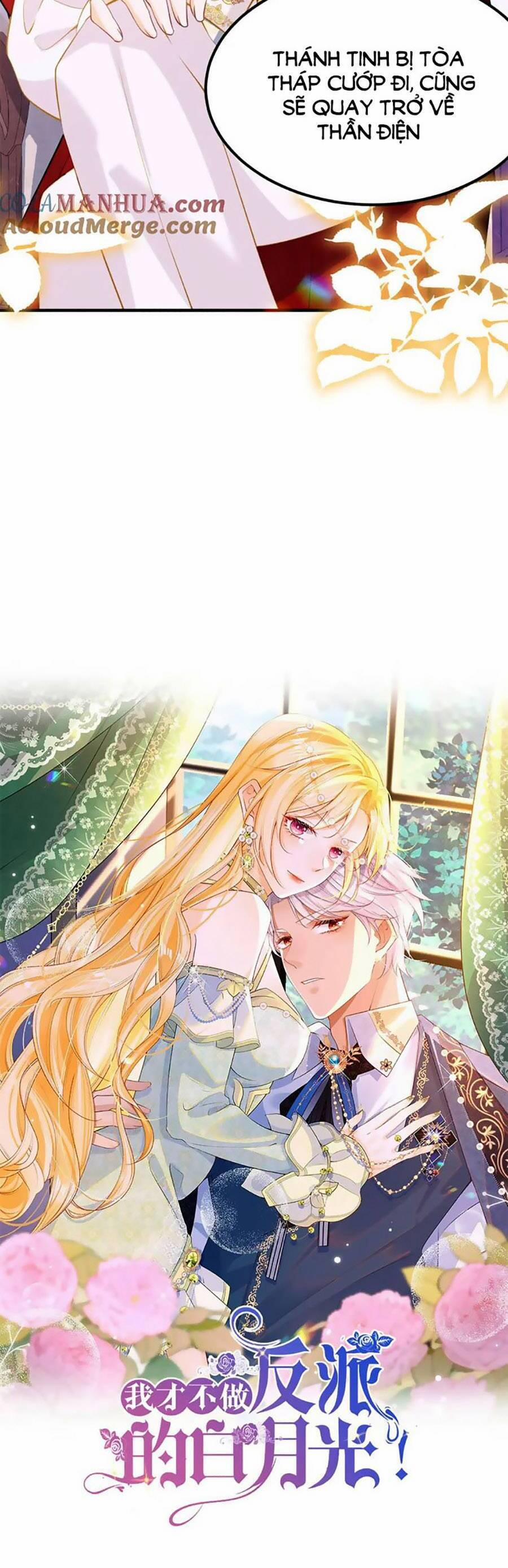 Tôi Không Muốn Làm Bạch Nguyệt Quang Của Kẻ Phản Diện 62 trang 5
