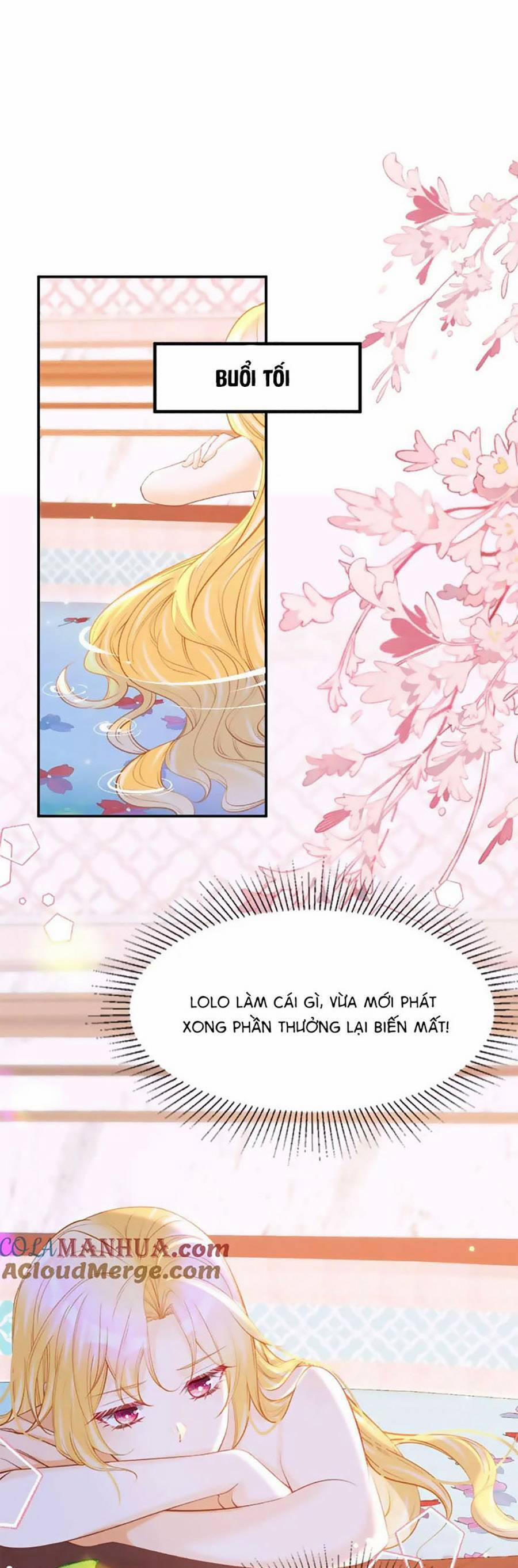 Tôi Không Muốn Làm Bạch Nguyệt Quang Của Kẻ Phản Diện 62 trang 6