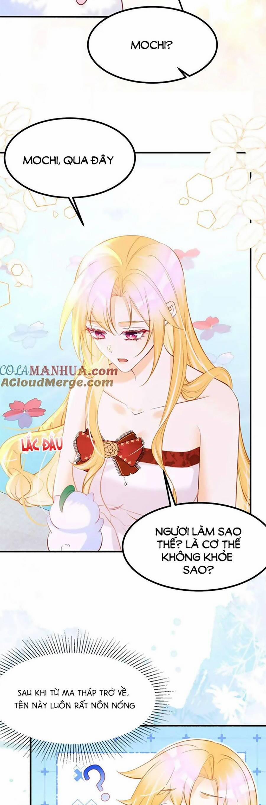 Tôi Không Muốn Làm Bạch Nguyệt Quang Của Kẻ Phản Diện 62 trang 8