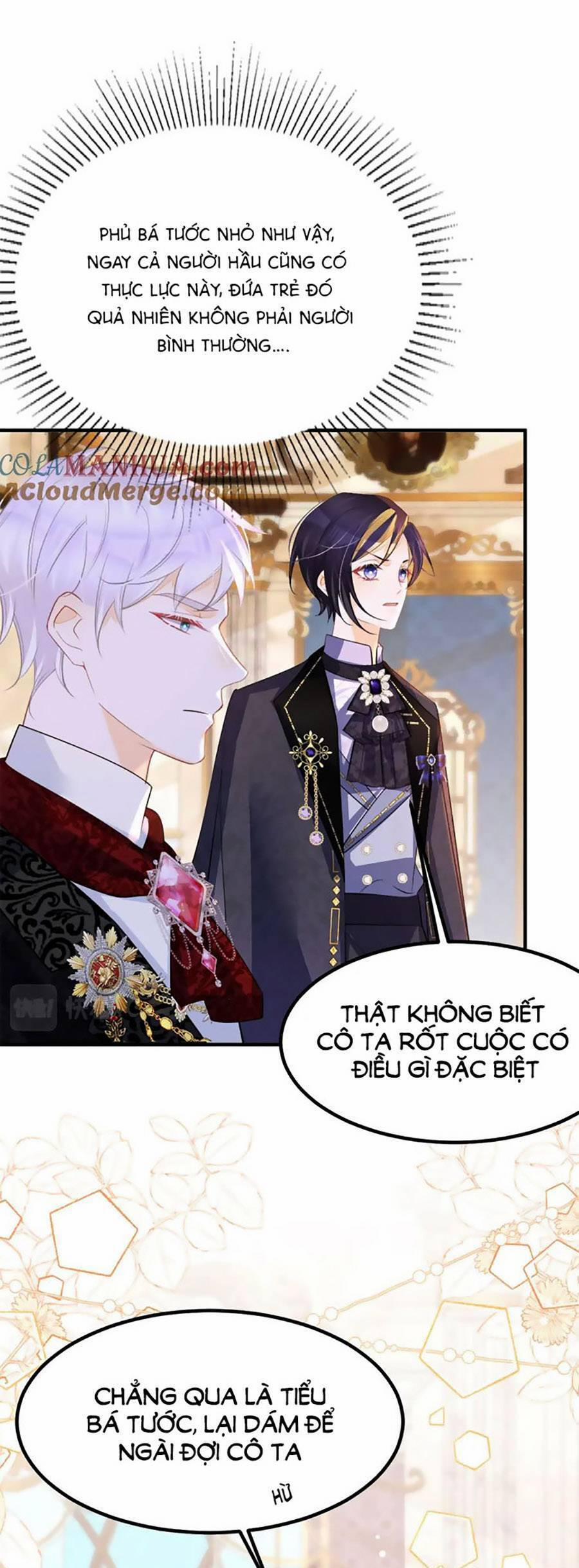 Tôi Không Muốn Làm Bạch Nguyệt Quang Của Kẻ Phản Diện 63 trang 19