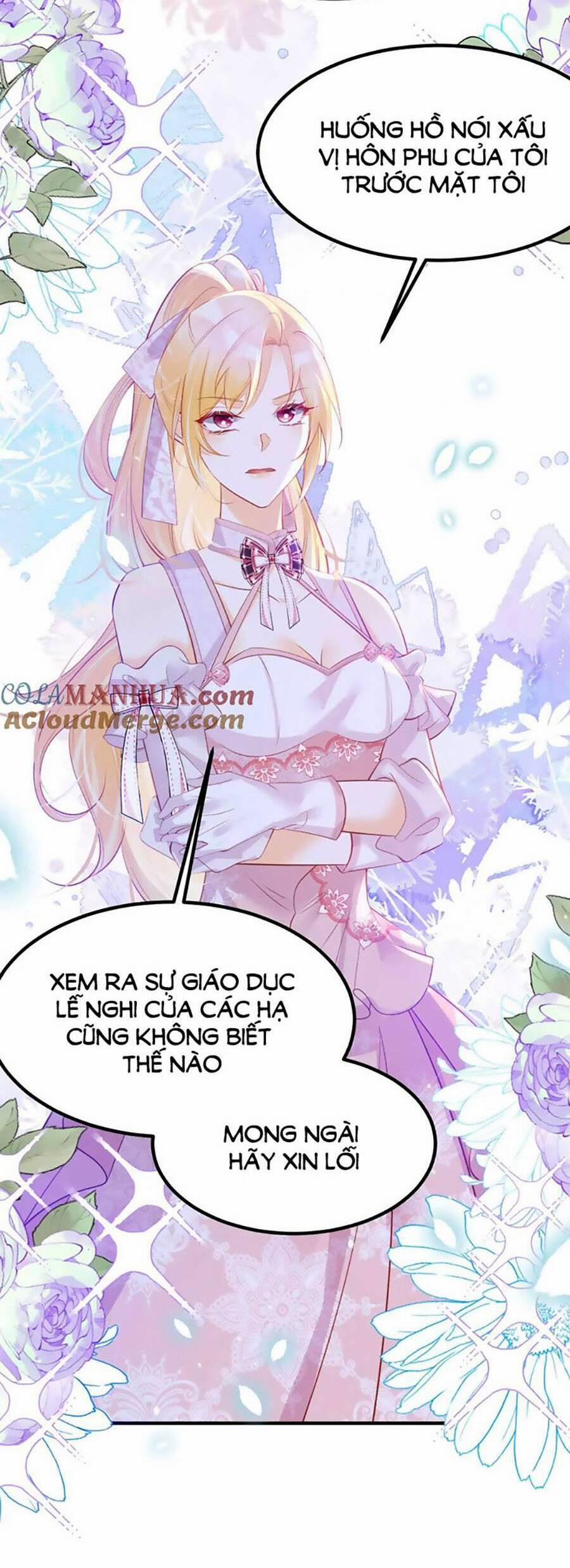 Tôi Không Muốn Làm Bạch Nguyệt Quang Của Kẻ Phản Diện 63 trang 24