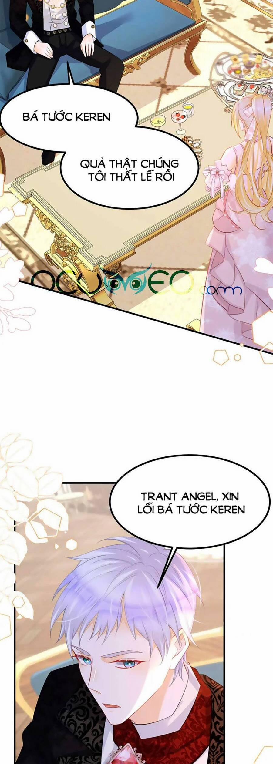 Tôi Không Muốn Làm Bạch Nguyệt Quang Của Kẻ Phản Diện 63 trang 26