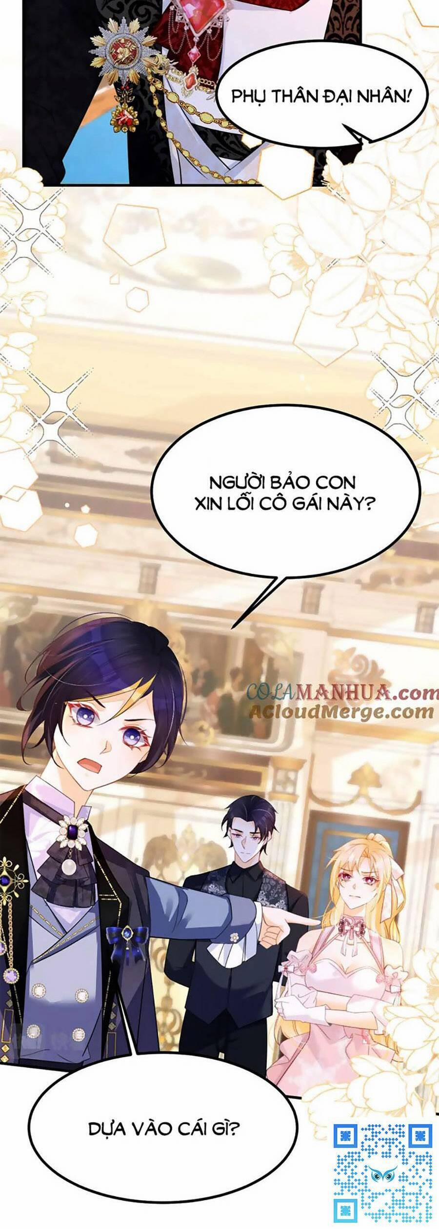 Tôi Không Muốn Làm Bạch Nguyệt Quang Của Kẻ Phản Diện 63 trang 27