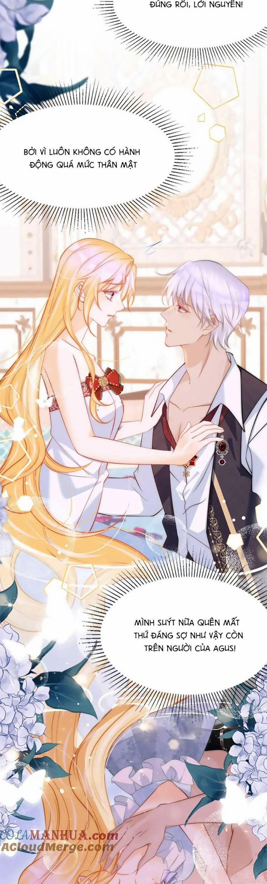 Tôi Không Muốn Làm Bạch Nguyệt Quang Của Kẻ Phản Diện 63 trang 3