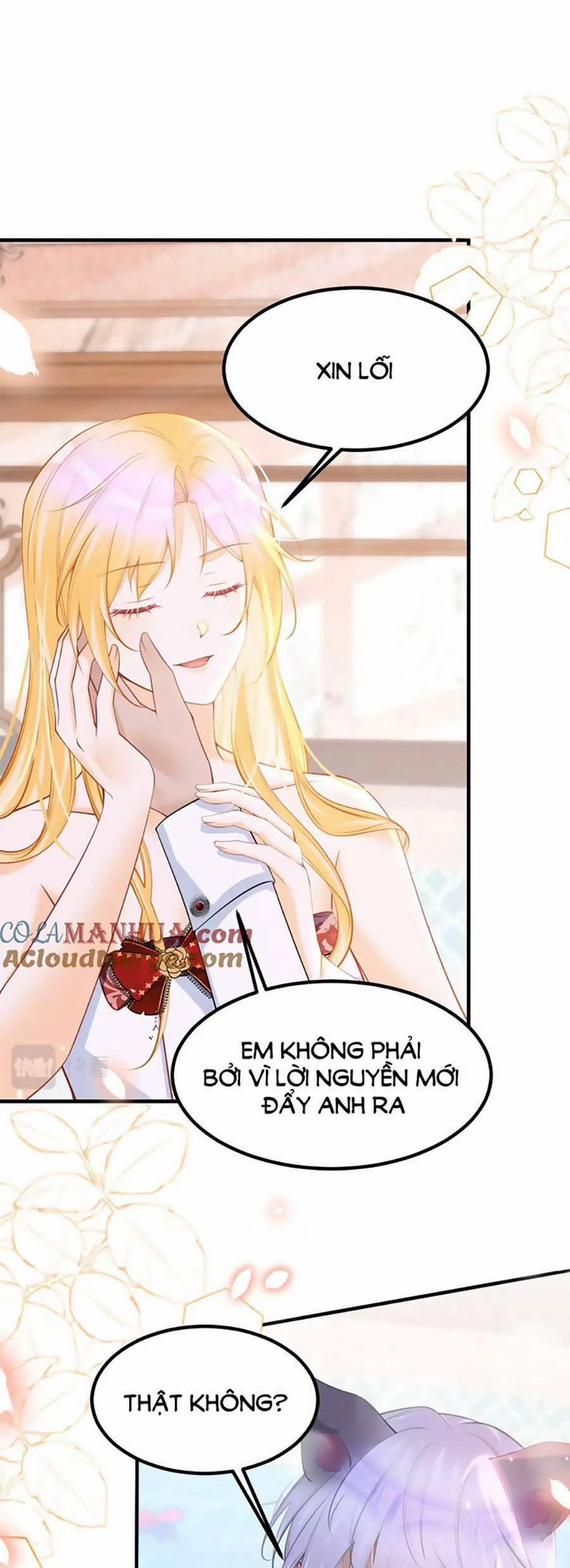 Tôi Không Muốn Làm Bạch Nguyệt Quang Của Kẻ Phản Diện 63 trang 5