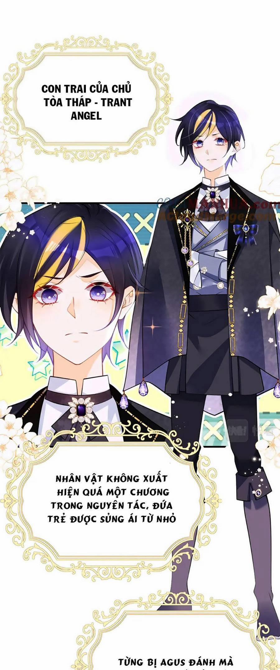 Tôi Không Muốn Làm Bạch Nguyệt Quang Của Kẻ Phản Diện 64 trang 1